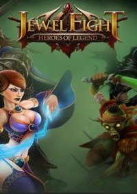 Обложка игры Jewel Fight: Heroes of Legend