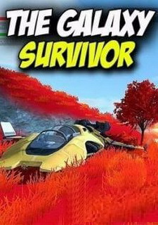 Обложка игры THE GALAXY: SURVIVOR