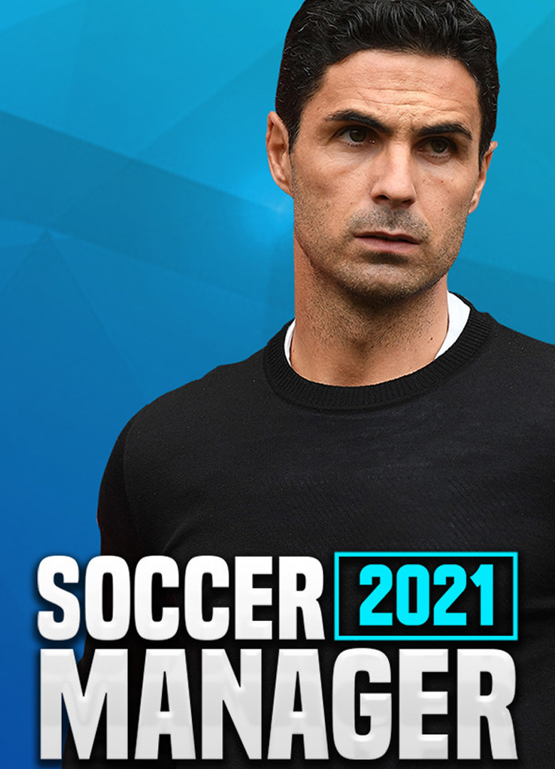 Обложка Soccer Manager 2021