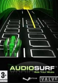 Обложка Audiosurf