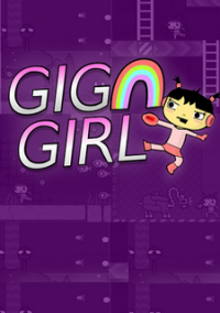 Обложка Giga Girl