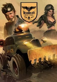 Обложка Ironkraft - Road to Hell