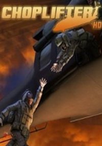 Обложка игры Choplifter HD
