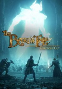 Обложка игры The Bard's Tale IV: Director's Cut