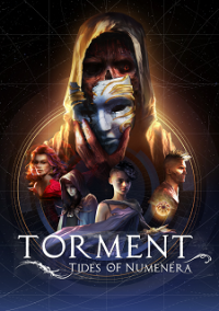 Обложка игры Torment: Tides of Numenera