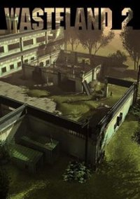 Обложка игры Wasteland 2