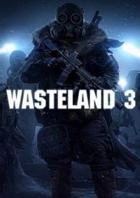 Обложка игры Wasteland 3
