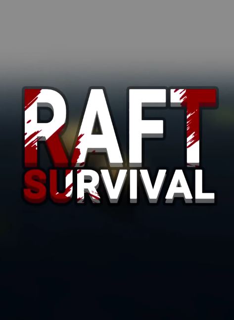 Обложка игры Survive on Raft