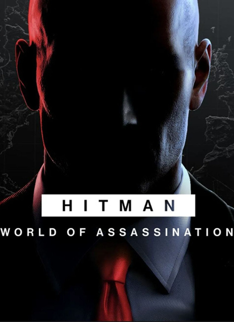 Обложка игры Hitman: World of Assasination