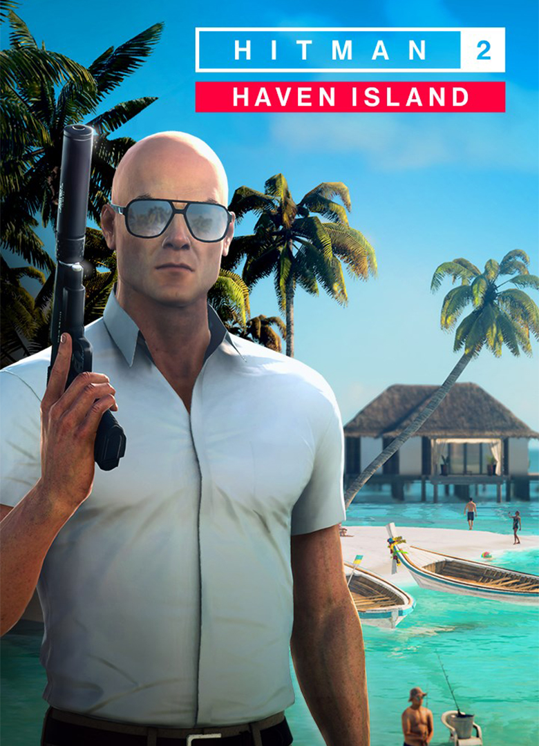 Обложка игры Hitman 2: Haven Island