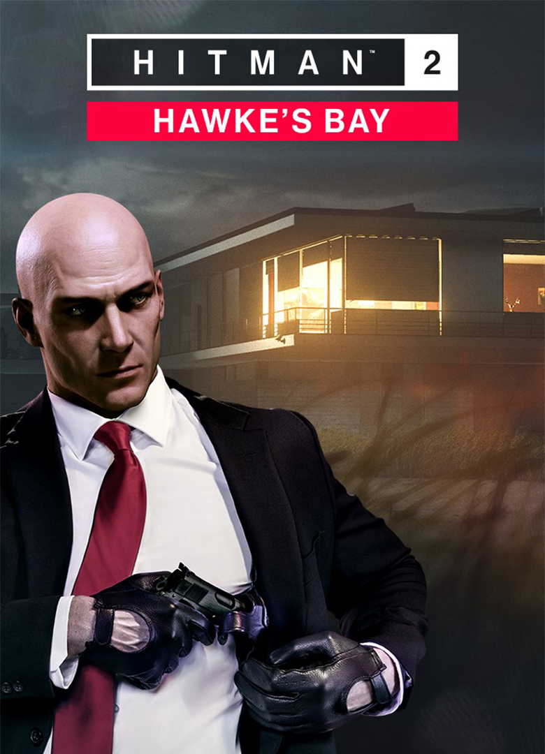 Обложка игры Hitman 2: Hawke's Bay