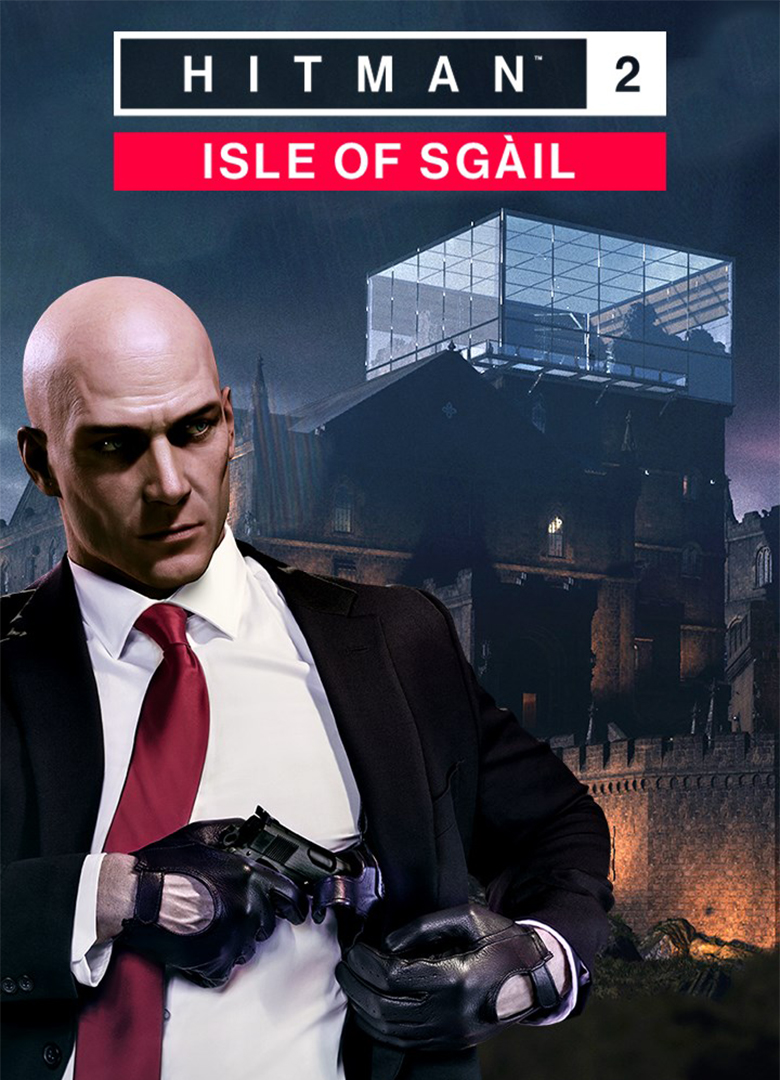 Обложка игры Hitman 2: Isle of Sgail