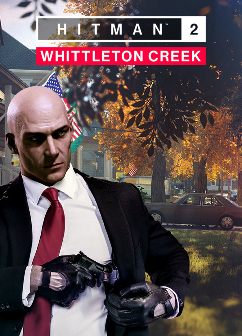 Обложка игры Hitman 2: Whittleton Creek