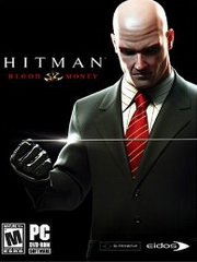 Обложка игры Hitman: Blood Money