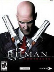 Обложка игры Hitman: Contracts