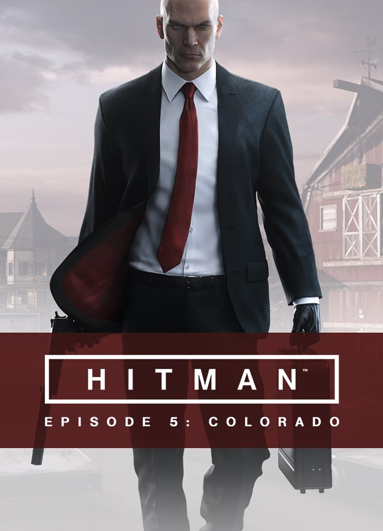 Обложка игры Hitman: Episode 5: Colorado