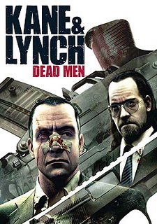 Обложка игры Kane & Lynch: Смертники