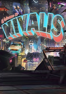 Обложка игры Nivalis