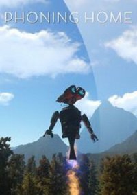 Обложка игры Phoning Home