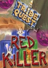 Обложка TribeQuest: Red Killer