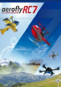 Обложка игры aerofly RC 7