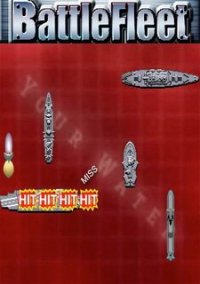 Обложка игры Battle Fleet