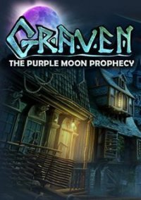 Обложка игры GRAVEN The Purple Moon Prophecy