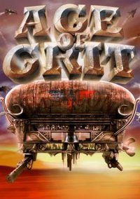 Обложка Age of Grit