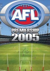 Обложка игры AFL Premiership 2005