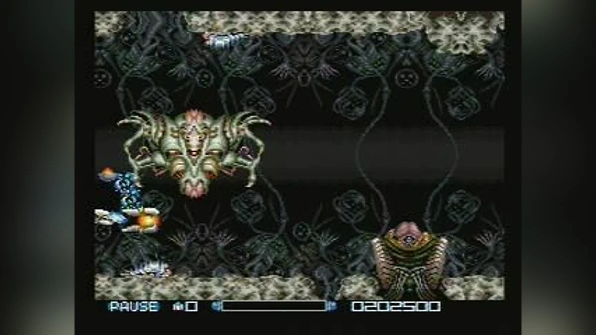 Скриншот из игры Super R-Type - 10