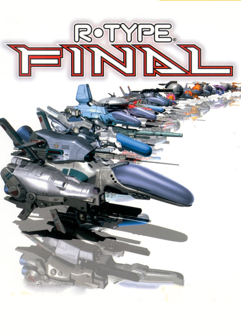 Обложка R-Type Final