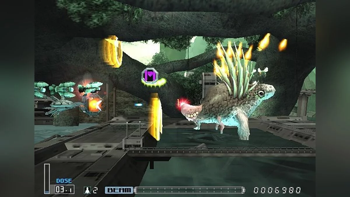 Скриншот из игры R-Type Final - 2