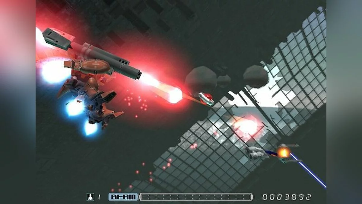 Скриншот из игры R-Type Final - 9