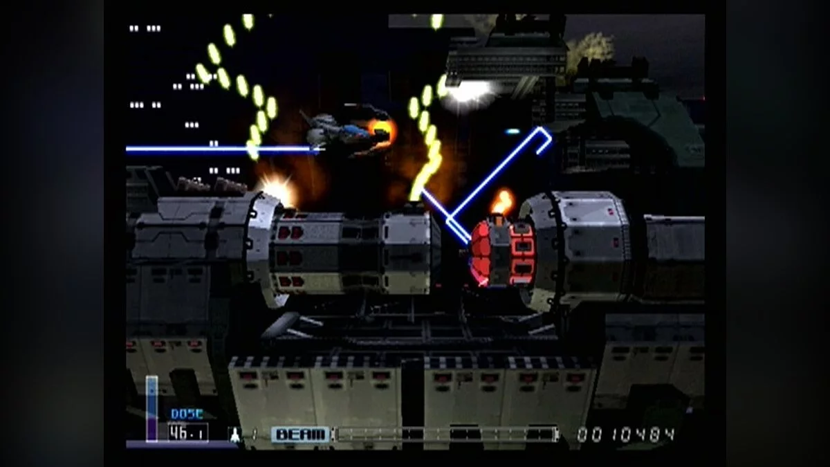 Скриншот из игры R-Type Final - 4