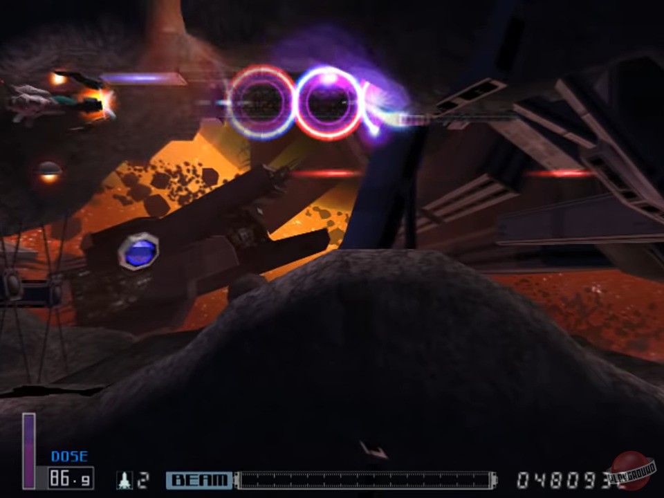 Скриншот из игры R-Type Final - 3