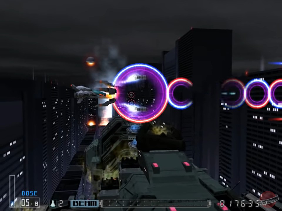 Скриншот из игры R-Type Final - 10