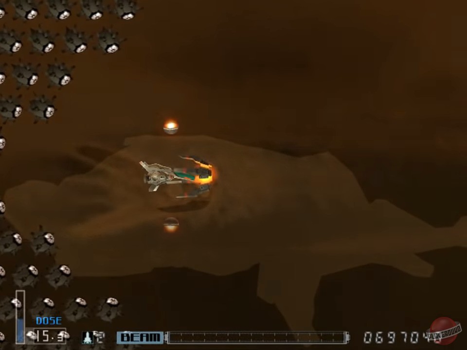 Скриншот из игры R-Type Final - 5