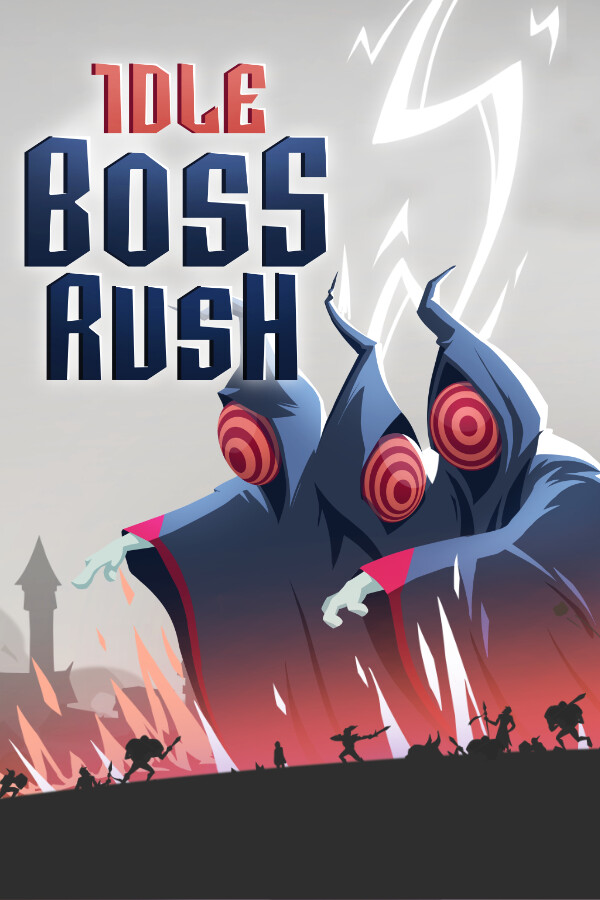 Обложка игры IDLE BOSS RUSH