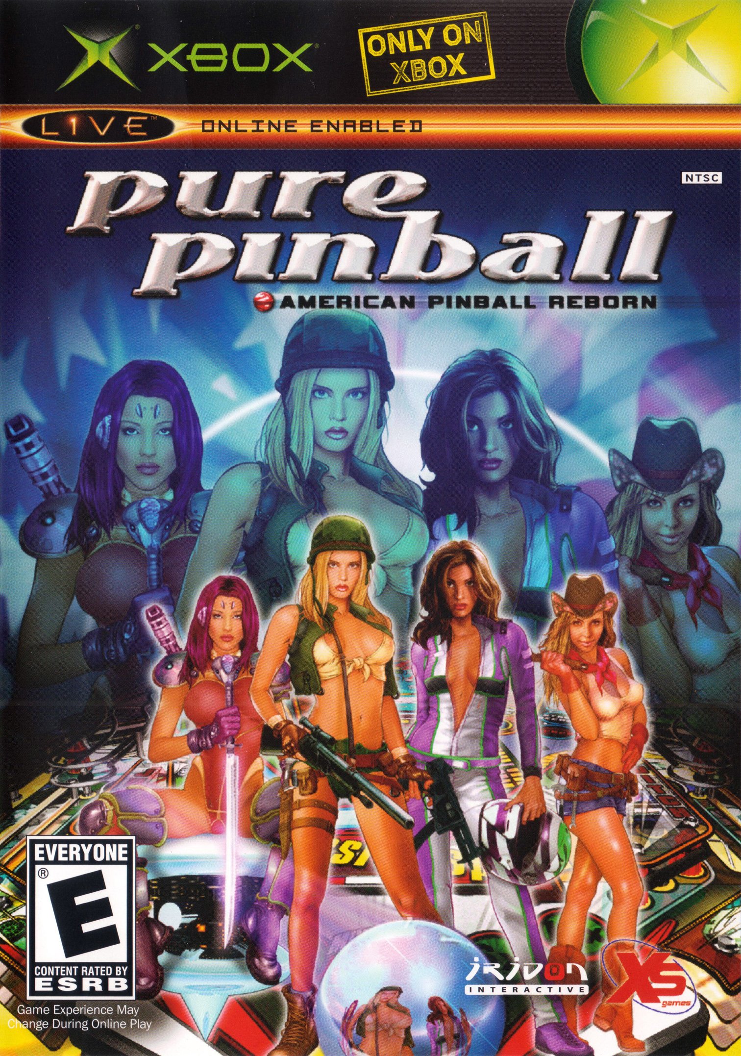 Обложка Pure Pinball