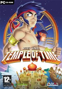 Обложка игры Billy Blade and the Temple of Time