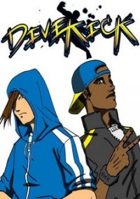 Обложка игры Divekick