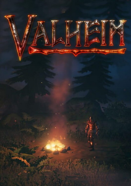 Обложка Valheim