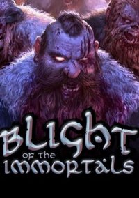 Обложка Blight of the Immortals