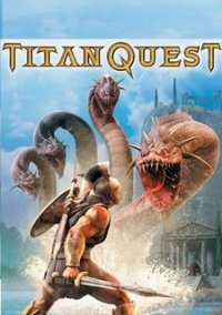 Обложка Titan Quest