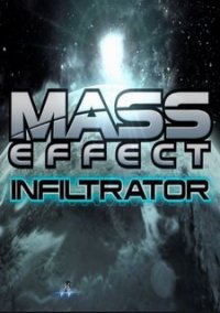 Обложка Mass Effect: Infiltrator