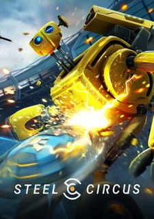 Обложка игры Steel Circus