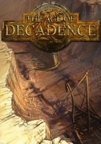 Обложка игры Age of Decadence