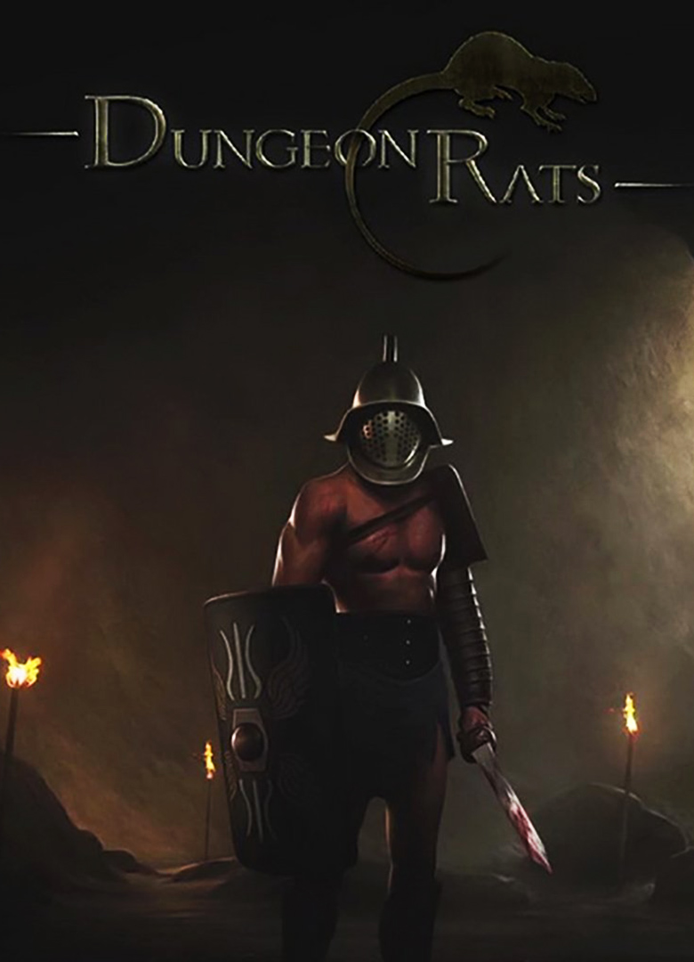 Обложка игры Dungeon Rats