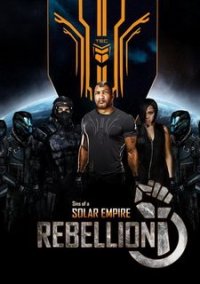 Обложка игры Sins of a Solar Empire: Rebellion