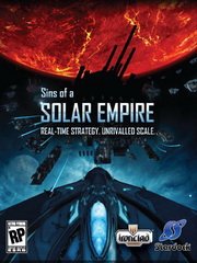 Обложка игры Sins of a Solar Empire